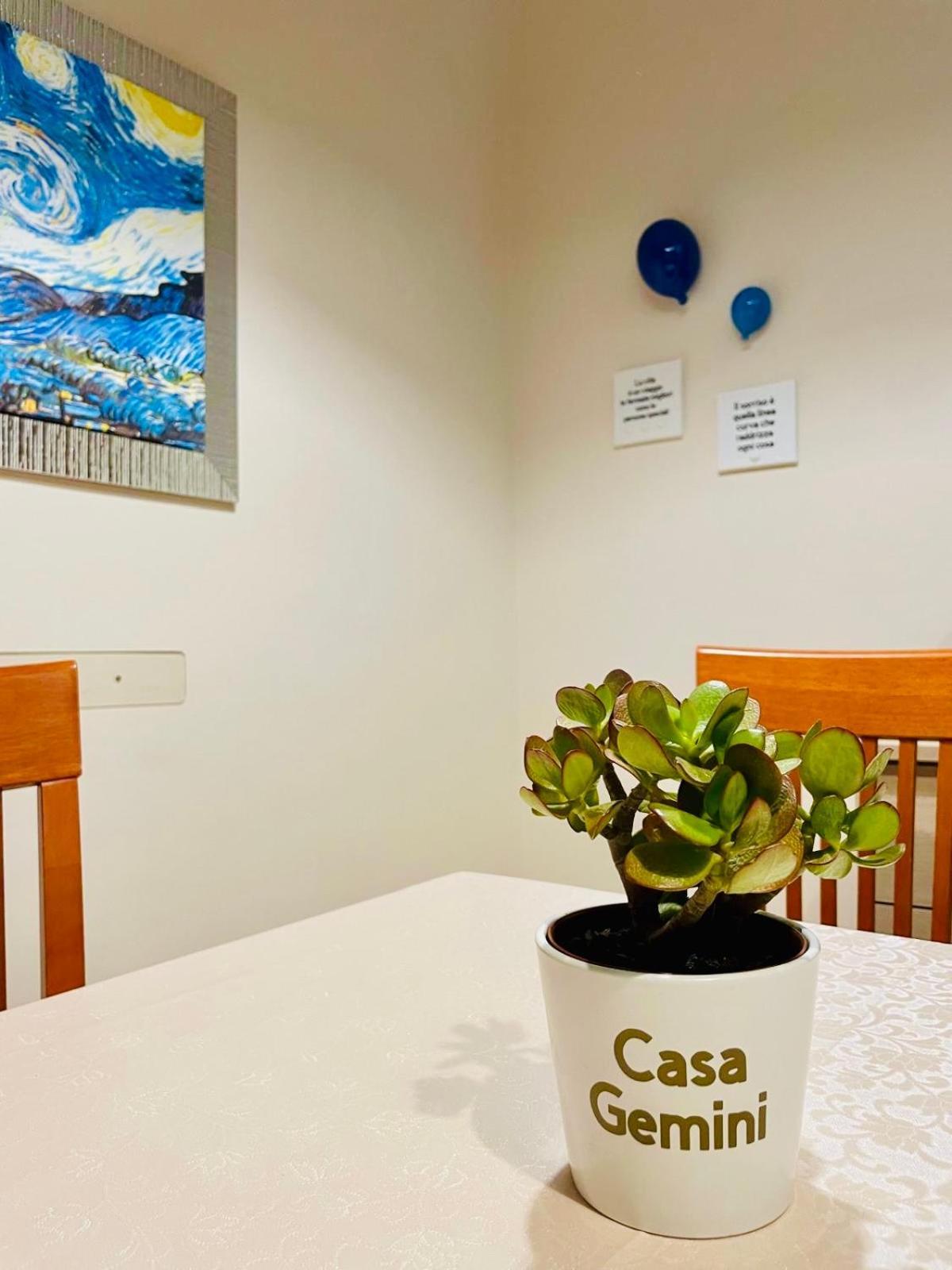 Apartment Casa Gemini
